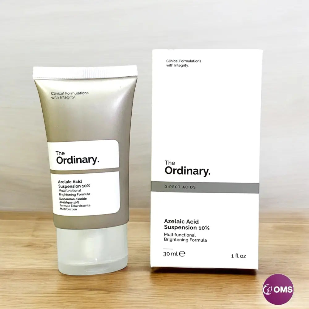 The Ordinary Azelaic Acid 10% Brightning Formula - face serum