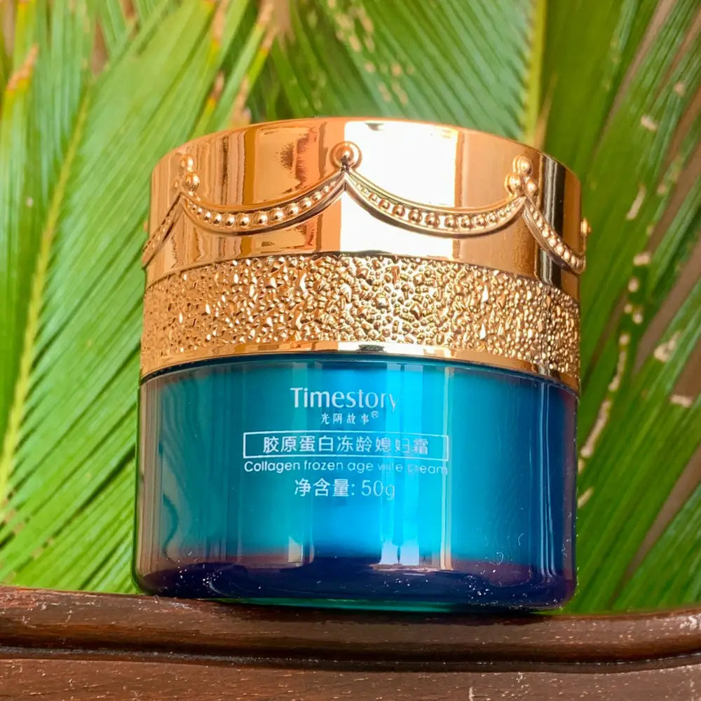 Timestory collagen frozen age wife cream - anti ageing