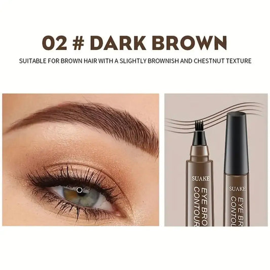 Tint My Tip Brow - Eyebrow gel