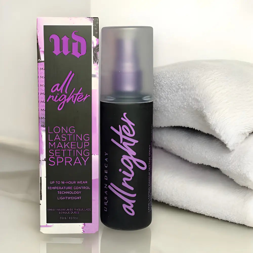 Urban Decay Smudge Proof Makeup Setting Spray 118 ML - Makeup spray