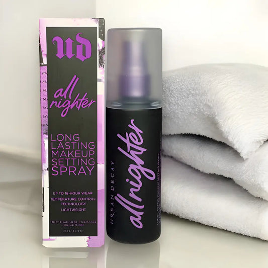 Urban Decay Smudge Proof Makeup Setting Spray 118 ML - Makeup spray