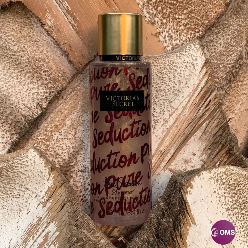 Victoria Secret pure seduction shimmer - mist perfume