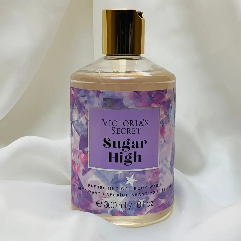 Victoria Secret Sugar High Body Wash - skincare