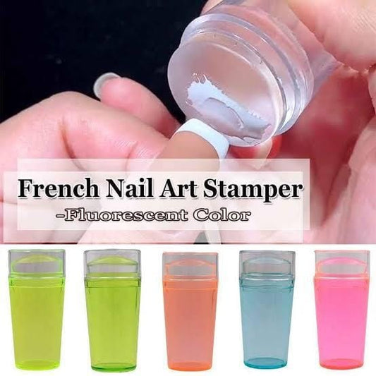 French Nail Art Stamper