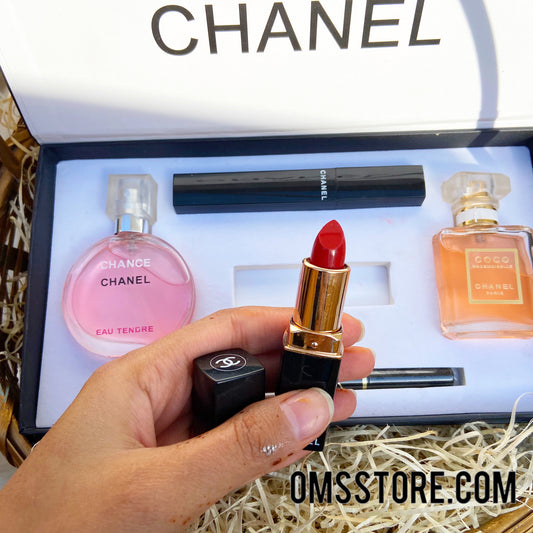 Chanel Gift Set.