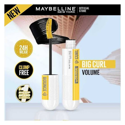 Maybelline Curl  Volume Mascara